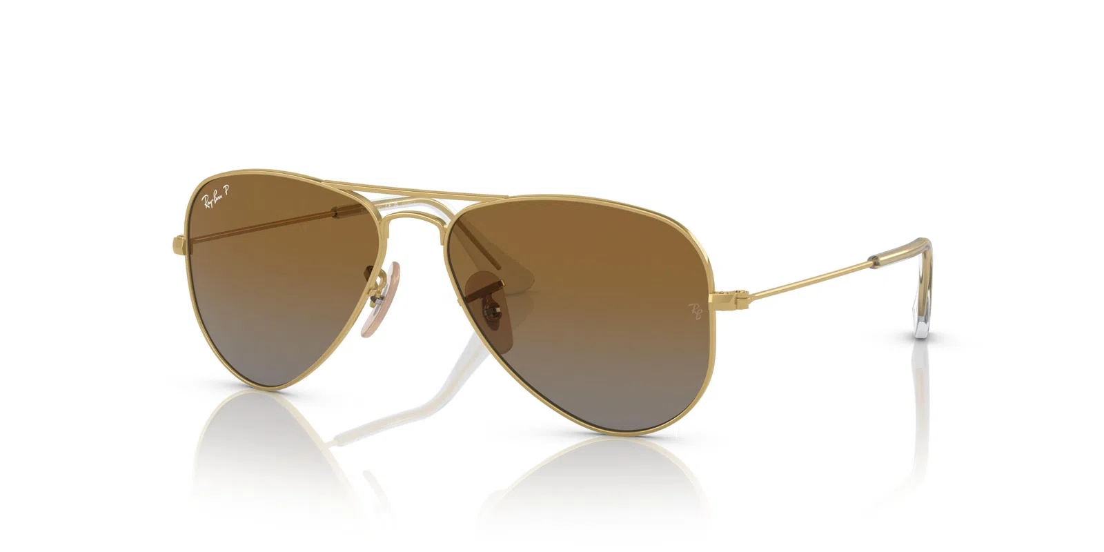 Ray-Ban Kids Aviator 0RJ9506S Sunglasses - view 55